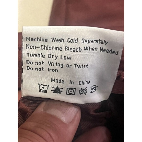 Geneology Fashion DNA Womens Hooded Puffer Coat Jacket Size Small - Picture 5 of 9